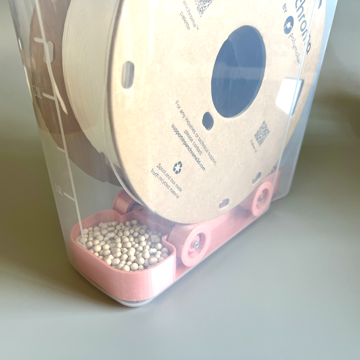 On Demand - DryBox - 3